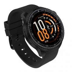 Smartwatch Garett Garett Compass GPS czarny. Czarne zegarki smartwatch GARETT. Za 439.57 zł.