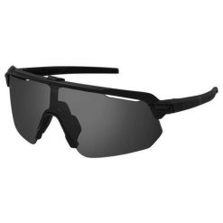 Okulary przeciwsłoneczne z polaryzacją Sweet Protection Shinobi. Czarne okulary przeciwsłoneczne męskie SWEET PROTECTION, bez wzorów, sportowe. Za 918.50 zł.