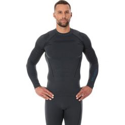 Brubeck Bluza termoaktywna męska Thermo grafitowa r. XL (LS13040). Bielizna termoaktywna męska marki Brubeck. Za 139.99 zł.