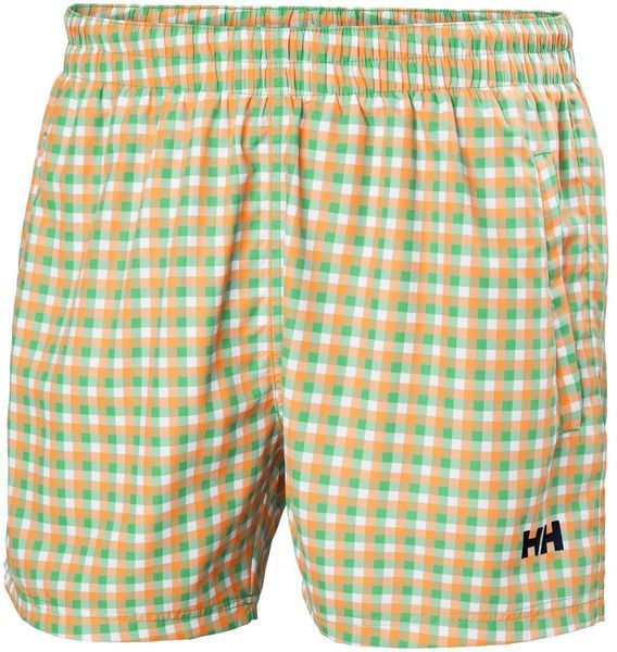 Helly Hansen spodenki kąpielowe NEWPORT TRUNK 34296 498 L. Kąpielówki męskie Helly Hansen, l, bez wzorów. Za 249.99 zł.