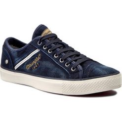 Tenisówki WRANGLER - Starry Low WF03226NT Blue/Denim 284. Trampki męskie marki Wrangler. W wyprzedaży za 179.00 zł.