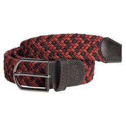 Elastyczny pas Harry's Horse Alex. Czarne paski męskie HARRYS HORSE, bez wzorów. Za 133.00 zł.