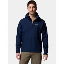 Kurtka Softshell Męska Columbia Cascade Ridge III. Zielone kurtki softshell męskie Columbia, na jesień, m, bez wzorów, z polaru, bez kaptura, trekkingowe. Za 539.00 zł.