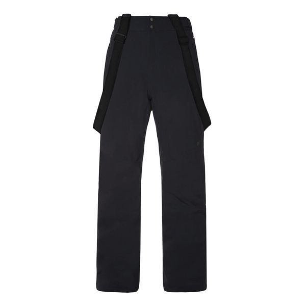 Spodnie narciarskie Protest Mikka. Niebieskie spodnie narciarskie i snowboardowe męskie Protest, bez wzorów, narciarskie. Za 723.50 zł.