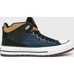 Converse - Trampki. Szare trampki męskie Converse. W wyprzedaży za 299.90 zł.