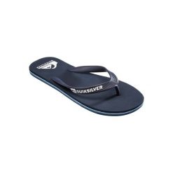 Japonki MOLOKAI WAVE męskie. Klapki i japonki męskie marki Quiksilver. W wyprzedaży za 42.00 zł.