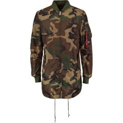 Alpha Industries Parka woodland. Parki męskie marki Alpha Industries. W wyprzedaży za 431.40 zł.