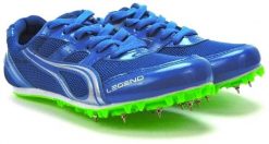 BUTY BIEGOWE LEKKOATLETYCZNE KOLCE LEGEND 84819. Buty do biegania męskie Legend, bez wzorów, bez zapięcia. Za 206.00 zł.