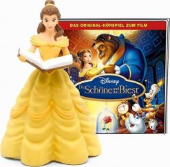 Radio Tonies Tonies Disney - Beauty and the Beast, play figure (radio play). Radia tonies. Za 84.73 zł.