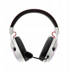 OXS Słuchawki Dual Mode: Wirelles&BT+Wired Storm G2 pearl white. Białe słuchawki bluetooth OXS. Za 281.14 zł.