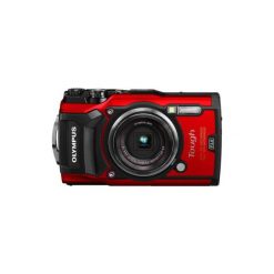 Olympus TG-5 czerwony DARMOWA DOSTAWA DO 400 SALONÓW !!. Aparaty kompaktowe OLYMPUS. Za 2,189.01 zł.