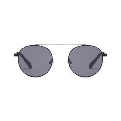 Okulary przeciwsłoneczne Hawkers Nº9. Czarne okulary przeciwsłoneczne męskie Hawkers, bez wzorów, sportowe. W wyprzedaży za 203.15 zł.