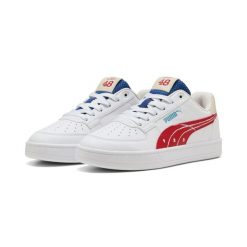 Młodzieżowe sneakersy Caven 2.0 Run Fun PUMA. Biała buty sportowe na co dzień męskie Puma, m, bez wzorów, młodzieżowe, bez ramiączek, bez kaptura, na jogę i pilates. Za 219.00 zł.
