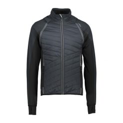 Kurtka turystyczna męska CMP 2in1 softshell. Czarne kurtki softshell męskie CMP, m, bez wzorów, z poliesteru, bez kaptura, trekkingowe. Za 326.70 zł.