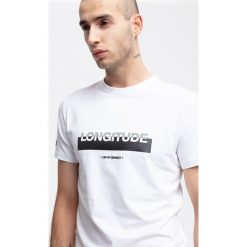T-shirt męski TSM271 - biały. T-shirty męskie marki 4f. Za 49.99 zł.