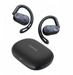 Słuchawki Edifier Comfo Flex czarne. Czarne słuchawki bluetooth EDIFIER. Za 202.93 zł.