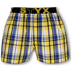 Styx Bokserki Męskie, Xl, Żółte. Żółte bokserki męskie Styx. Za 58.00 zł.