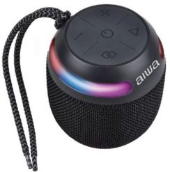Głośnik Aiwa Głośnik Bluetooth Przenośny BST-100BK. Głośniki przenośne Aiwa. Za 249.00 zł.