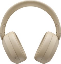 Słuchawki Yamaha YAMAHA YH-E700BBE Wireless headphones with mic, beige. Brązowe słuchawki bluetooth Yamaha. Za 944.57 zł.