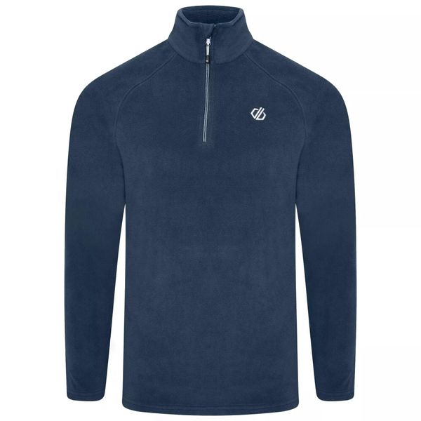 Męski Polar Z Suwakiem Freethink II. Niebieskie bluzy z polaru męskie Dare 2B, m, bez wzorów, z polaru, sportowe, bez ramiączek, bez kaptura. Za 47.99 zł.