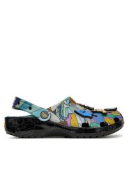 Crocs Klapki Beatles Cls Clg 210895 Kolorowy. Klapki i japonki męskie Crocs, bez wzorów, z tworzywa sztucznego. Za 229.99 zł.