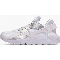 Nike Buty męskie Air Huarache Run białe r. 44 1/2 (318429 108-S). Buty do biegania męskie Nike. Za 319.00 zł.