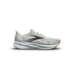 Buty do biegania męskie Brooks Revel 8. Szare buty do biegania męskie Brooks, bez wzorów, bez zapięcia, do biegania. Za 599.00 zł.