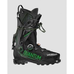 Buty narciarskie DALBELLO QUANTUM LITE UNI CARBON. Czarne buty do biegania męskie Dalbello, na zimę, bez wzorów, bez zapięcia, narciarskie. Za 3,600.00 zł.