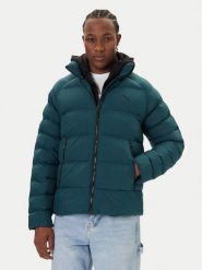 Puma Kurtka zimowa Mono 688370 75 Zielony Regular Fit. Zielone kurtki męskie Puma, na zimę, m, bez wzorów, z syntetyku, bez ramiączek, bez kaptura. Za 479.99 zł.