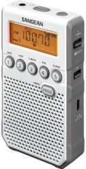 Radio Sangean DT-800 Biały. Białe radia Sangean. Za 744.05 zł.