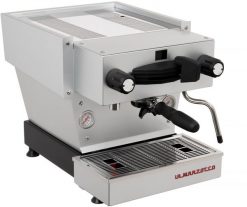 La Marzocco Home - Linea Mini R Srebrny Mat - Ekspres ciśnieniowy. Szare ekspresy ciśnieniowe La Marzocco. Za 25,995.59 zł.