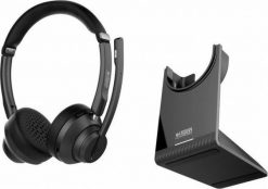 Słuchawki Urban Słuchawki Bluetooth z Mikrofonem Urban Factory HBV65UF Czarny. Czarne słuchawki bluetooth Urban. Za 755.49 zł.