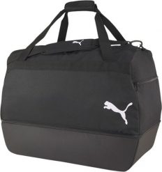 Puma Torba sportowa teamGOAL 23 Teambag M czarna (76861 03). Czarne torby sportowe męskie Puma, bez wzorów. Za 201.70 zł.