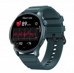 Smartwatch Zeblaze SMARTWATCH ZEBLAZE BTALK 3 PRO BT WODOODPORNOŚĆ IP68 EKRAN ULTRA HD AMOLED. Zegarki smartwatch Zeblaze. Za 230.56 zł.