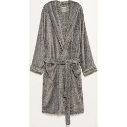 Szlafrok - Szary. Szlafroki męskie marki Reserved. Za 149.99 zł.