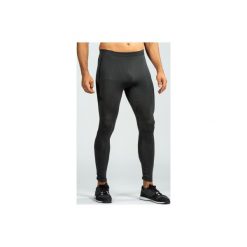 Legginsy do treningu crossowego 500 męskie. Legginsy męskie marki DOMYOS. Za 64.99 zł.