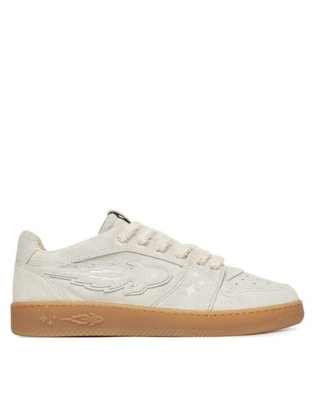 Enterprise Japan Sneakersy BB5003 PX002 Szary. Szare buty sportowe na co dzień męskie Enterprise Japan, m, bez wzorów, ze skóry, bez ramiączek, bez kaptura. Za 699.99 zł.