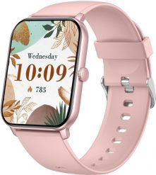 Smartwatch Gravity GT36-1 Różowy (GT36-1). Czerwone zegarki smartwatch Gravity. Za 169.90 zł.