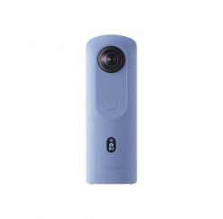 Kamera Ricoh Theta SC2 niebieska. Niebieskie kamery sportowe Ricoh. Za 1,589.00 zł.