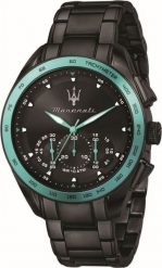 Zegarek Maserati Zegarek Unisex Maserati R8873644002 ( 45 mm). Zegarki męskie maserati. Za 792.86 zł.
