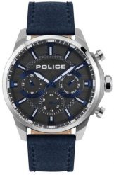 Zegarek Męski Police ( 46 mm). Zegarki męskie Police. Za 356.70 zł.