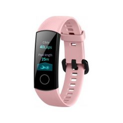 HONOR BAND B4 Różowy. Krokomierze marki HONOR. Za 198.99 zł.