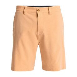 Spodenki kąpielowe typu amphibian dla Mężczyzn UNION HEATHER AMPH 19" Brązowy. Brązowe kąpielówki męskie Quiksilver, m, bez wzorów, z elastanu. Za 249.99 zł.