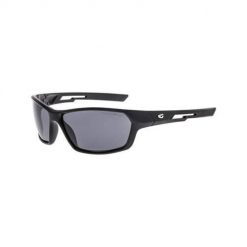 Okulary przeciwsłoneczne unisex Goggle E2371P. Szare okulary przeciwsłoneczne męskie Goggle, bez wzorów, sportowe. Za 159.00 zł.