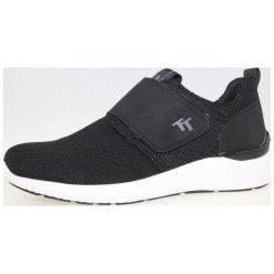 Tom Tailor Tenisówki Męskie 42 Czarne. Trampki męskie marki Tom Tailor. Za 266.00 zł.