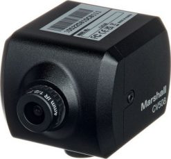 Marshall CV508 Mini Full HD Kompaktowa Kamera Wymienny Obiektyw 2,5 Mpx. Kamery cyfrowe MARSHALL. Za 3,856.38 zł.