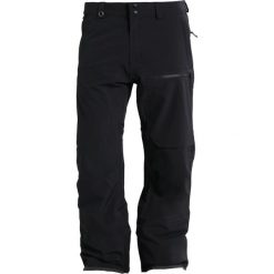Quiksilver Spodnie narciarskie black. Czarne spodnie narciarskie i snowboardowe męskie Quiksilver, z materiału. W wyprzedaży za 951.75 zł.