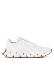 Reebok Buty do biegania ZIG DYNAMICA STR 100220468 Biały. Białe buty do biegania męskie Reebok, bez wzorów, z materiału, bez zapięcia, do biegania. Za 299.99 zł.