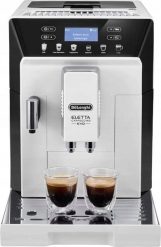 Ekspres ciśnieniowy DeLonghi Eletta Cappuccino Evo ECAM 46.860.W. Ekspresy ciśnieniowe DeLonghi. Za 2,699.00 zł.