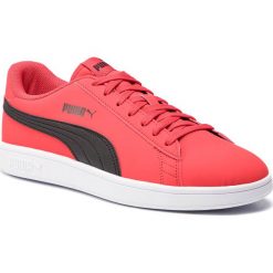 Sneakersy PUMA - Smash V2 Buck 365160 13 High Risk Red/Black/White. Buty sportowe na co dzień męskie marki Puma. Za 219.00 zł.